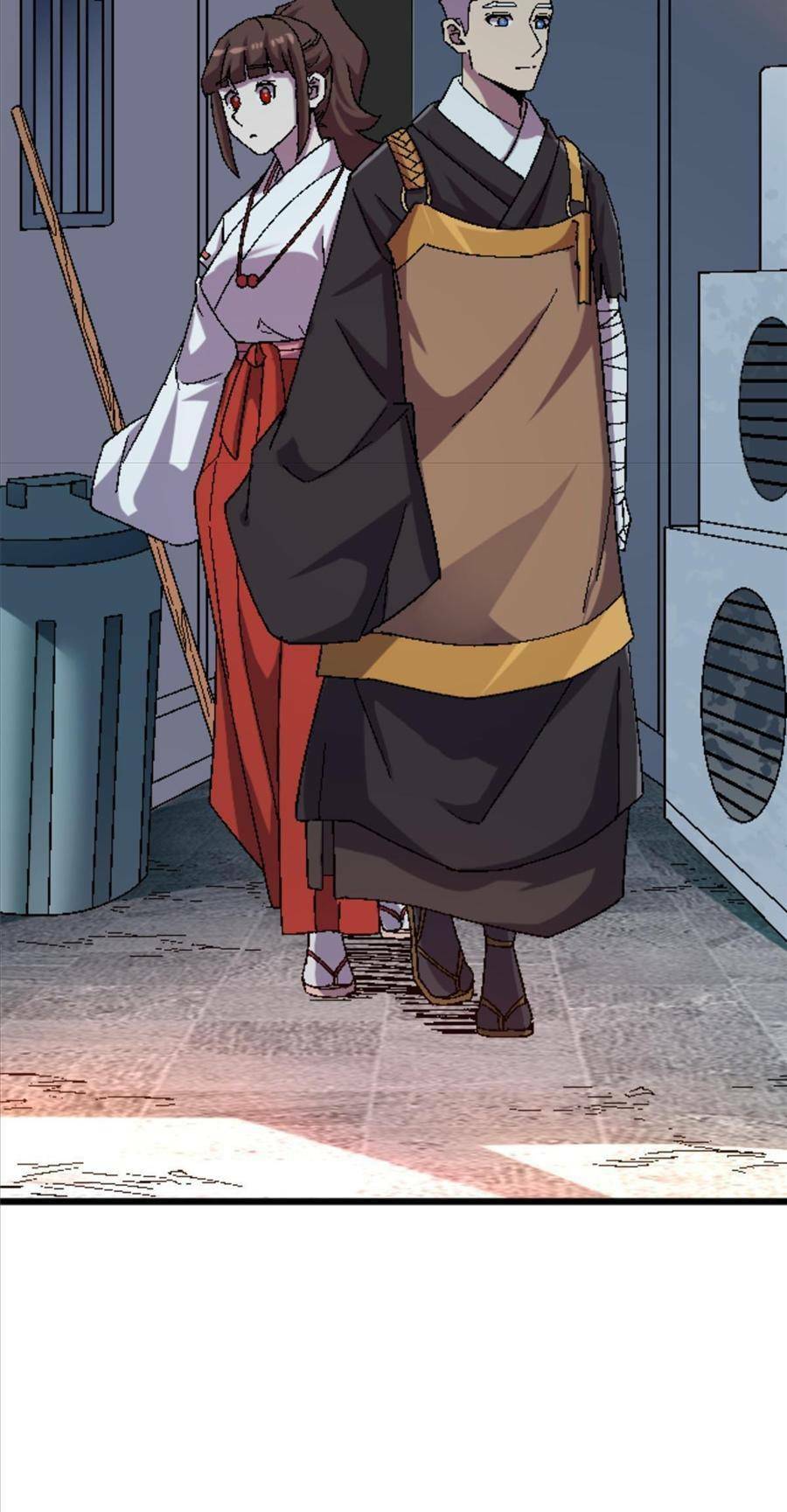 thí chủ, lên đường thôi! chapter 46 10