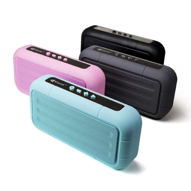 Loa Bluetooth Xách Tay mini Kisonli S3  - HÀNG CHÍNH HÃNG