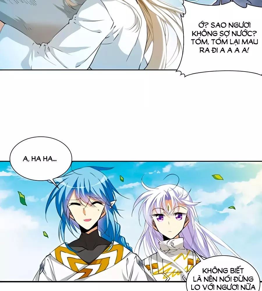 tam nhãn hao thiên lục chapter 297.2 4