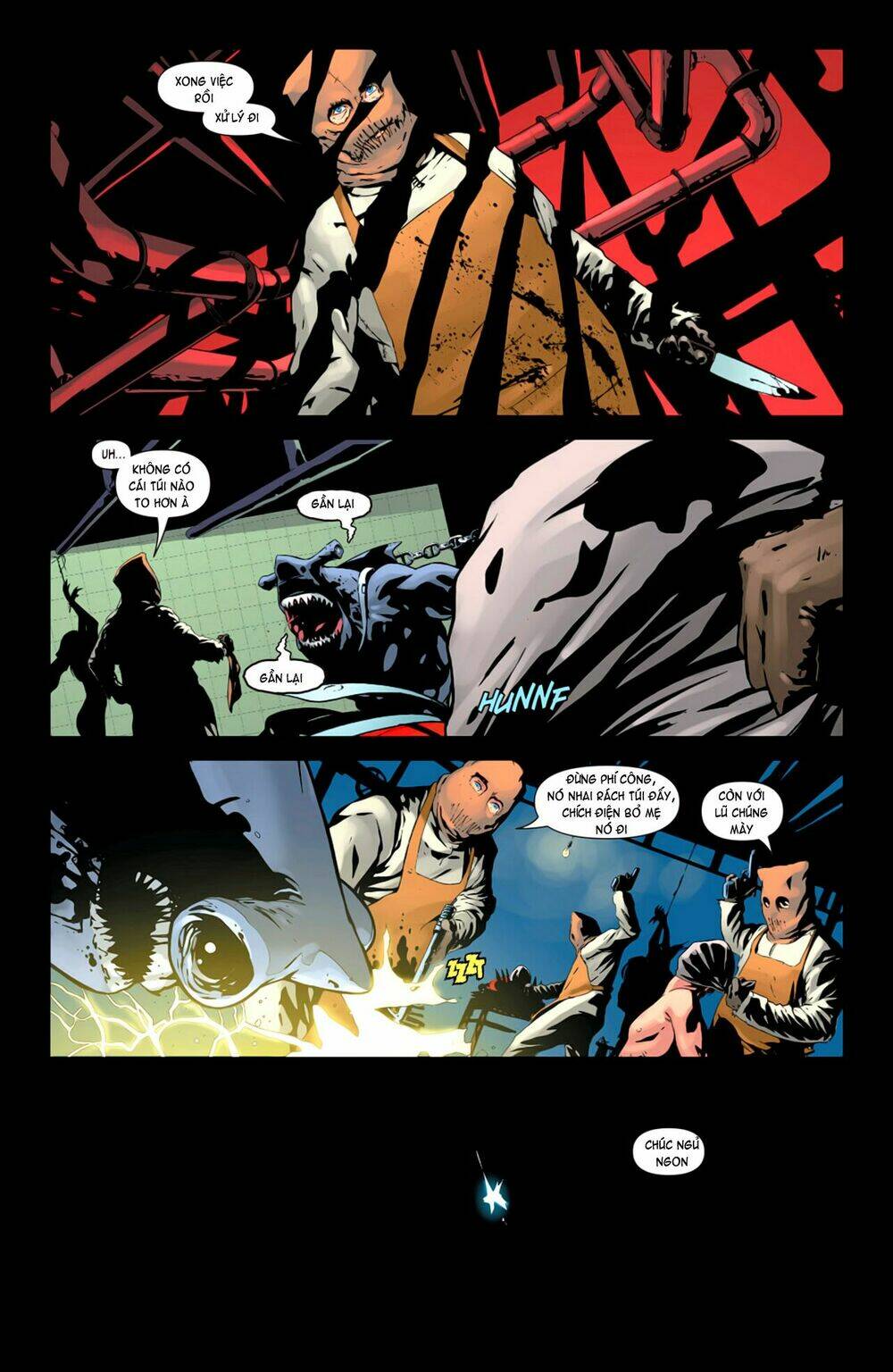 suicide squad - n52 chapter 1 17