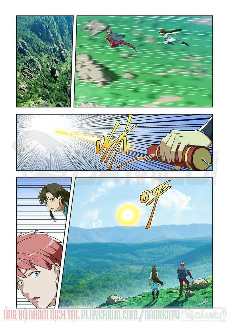 đào hoa bảo điển chapter 296 1