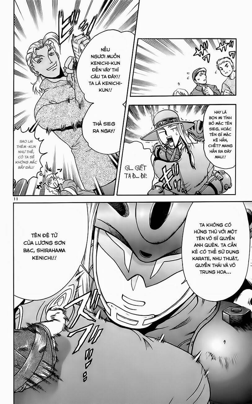 history's strongest disciple kenichi chapter 161 13