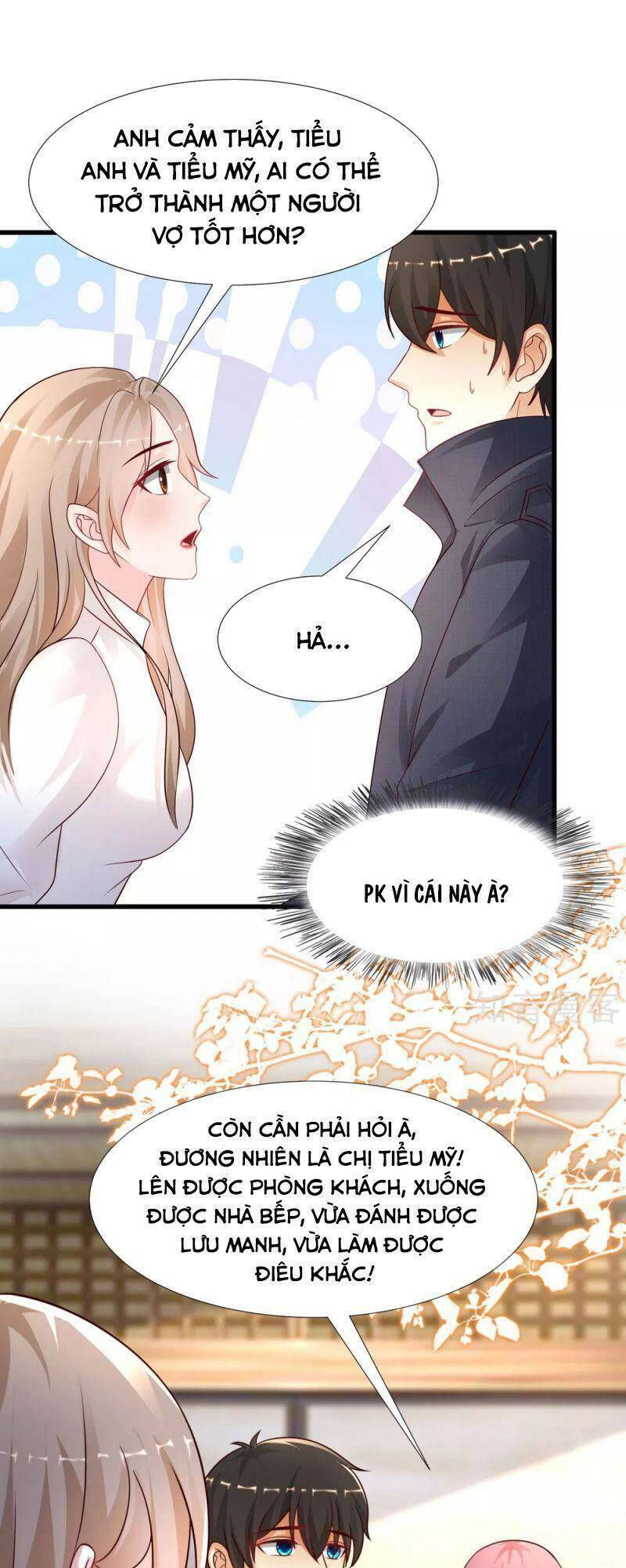 tối cường vận đào hoa chapter 194 33