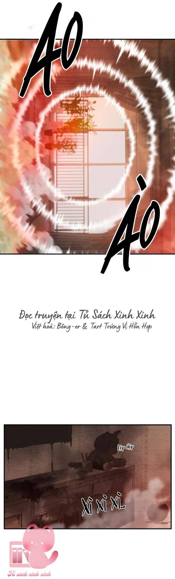 hiểm nguy luôn quanh tôi chapter 10 18