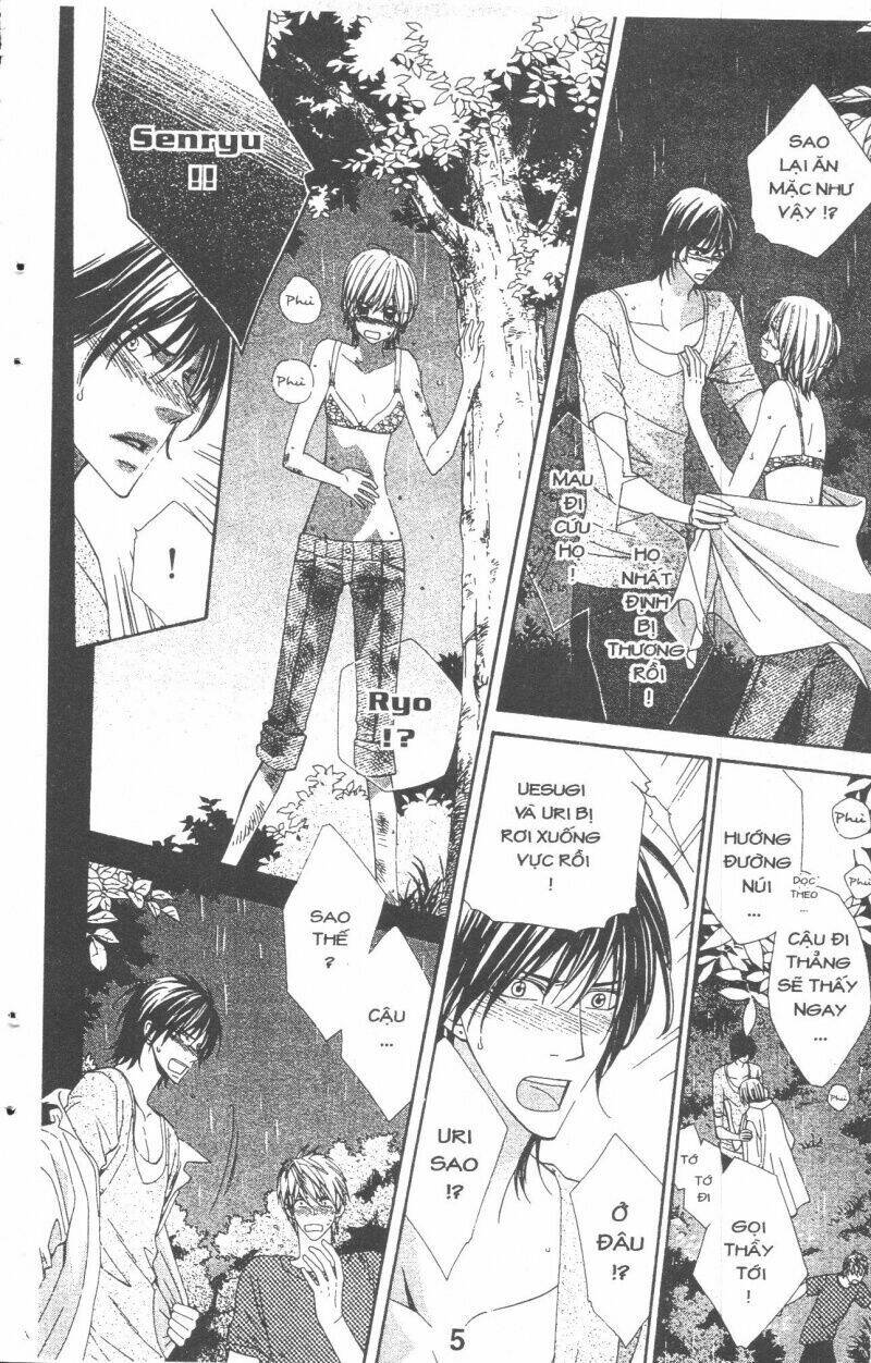 nụ cười thiên thần (bản đẹp) chapter 5 3