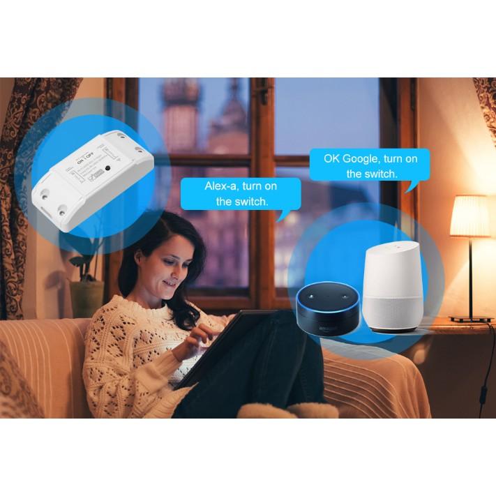 Van Điện Từ Đóng Mở Nước Zigbee 3.0 Tuya Phi 21 27 34 ZVDT