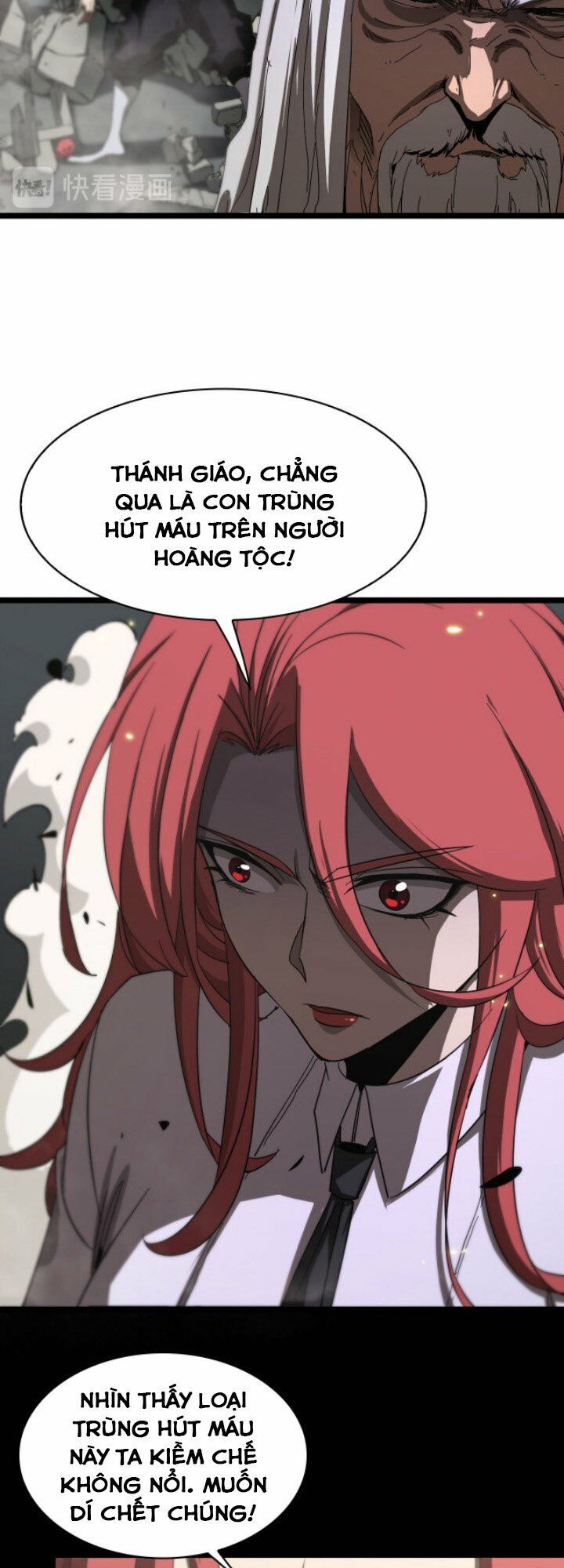 chư giới - tận thế online chapter 43 35