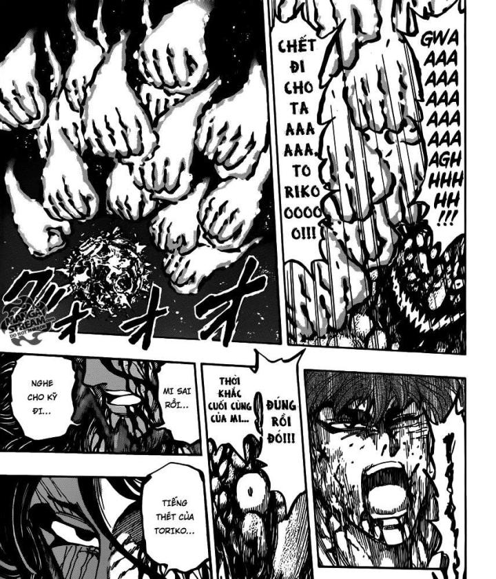 thánh tỏi sành ăn chapter 392 12