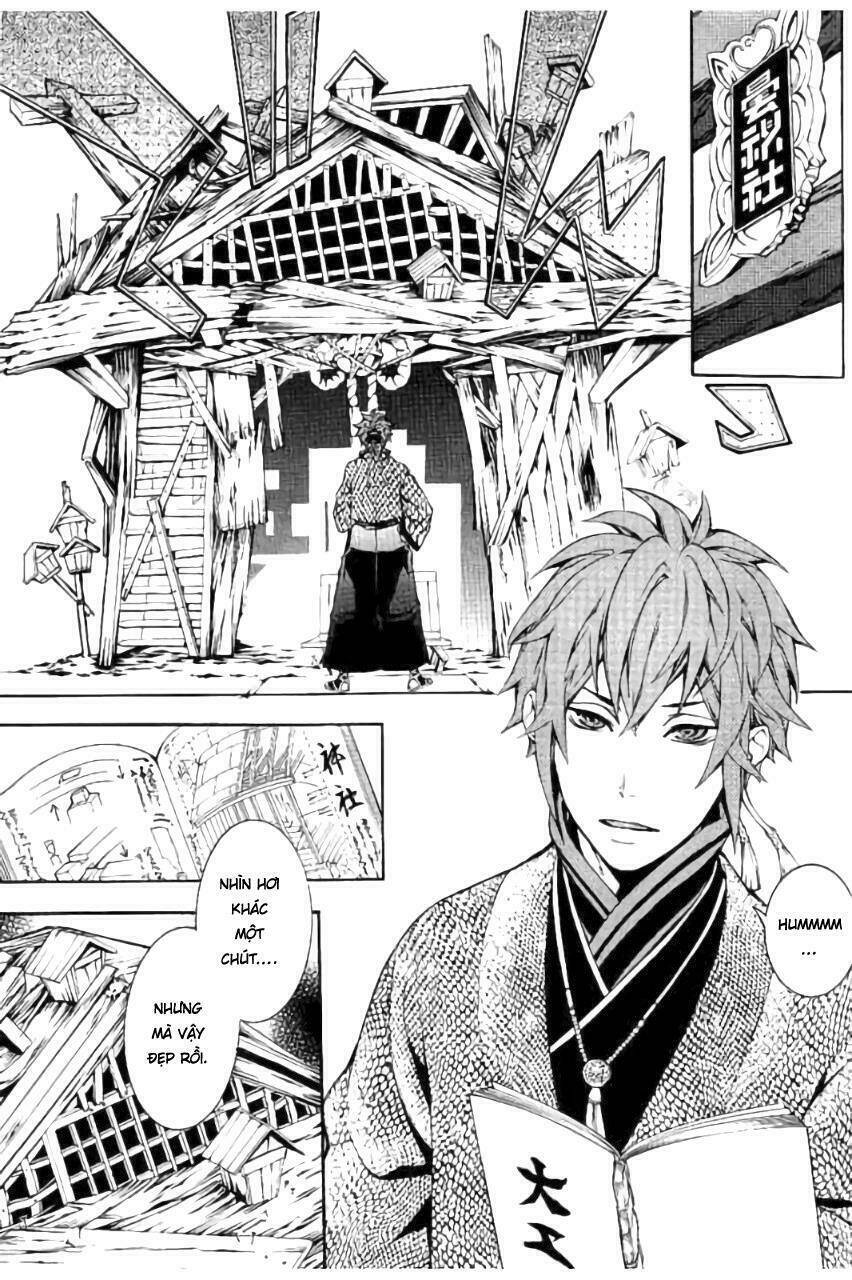 rengoku ni warau chapter 19 14