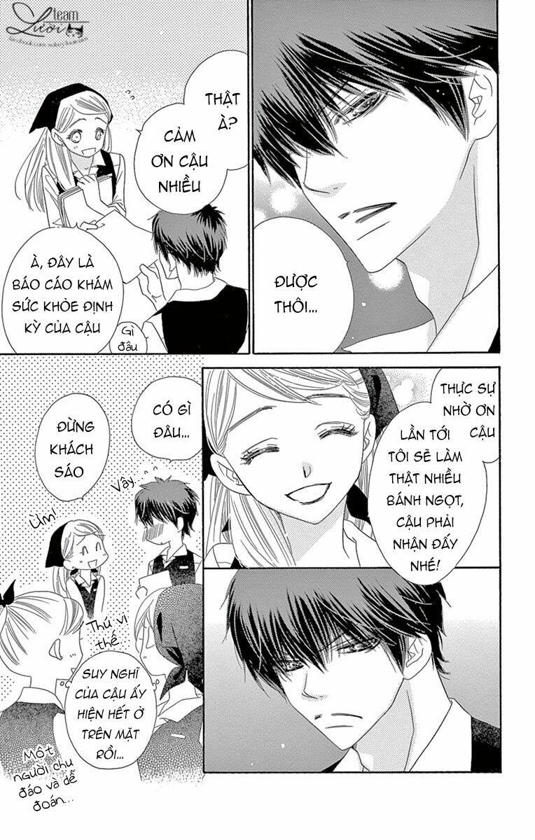 ảo ảnh tình yêu chapter 9 7