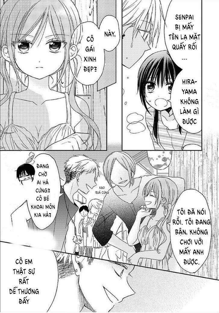 kaichou-kun no shimobe chapter 10 17