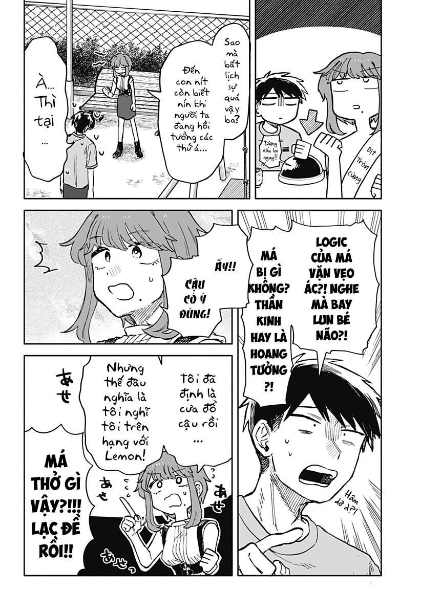 chúc em hạnh phúc, lemon! (hay chapter 20 17