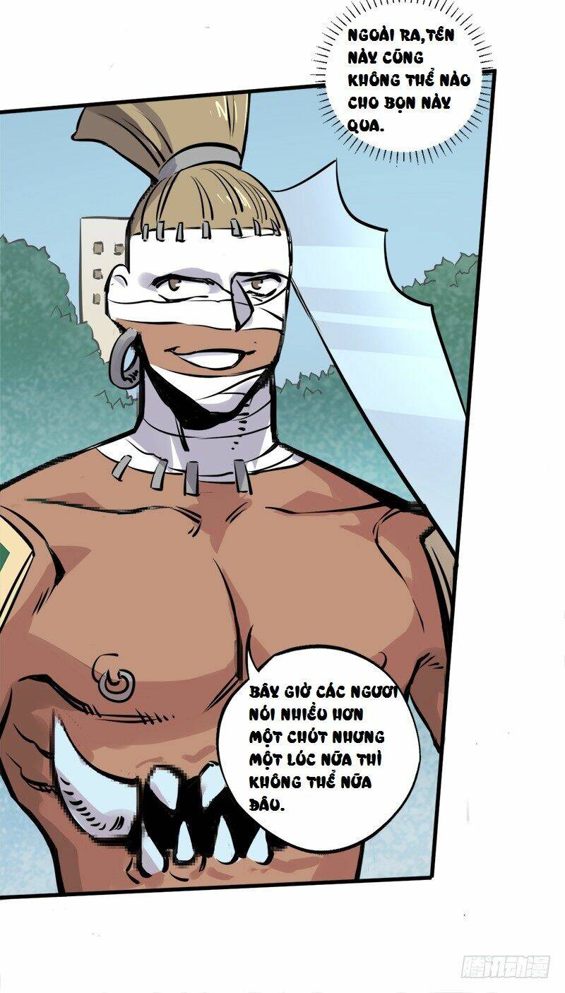 thí thần chi lộ chapter 7 19