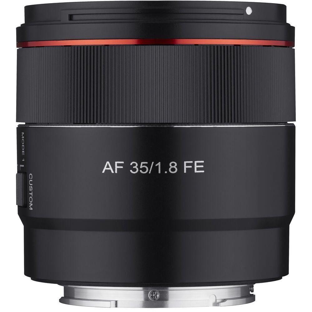 Ống Kính Samyang AF 35mm F1.8 FE - Hàng Chính Hãng