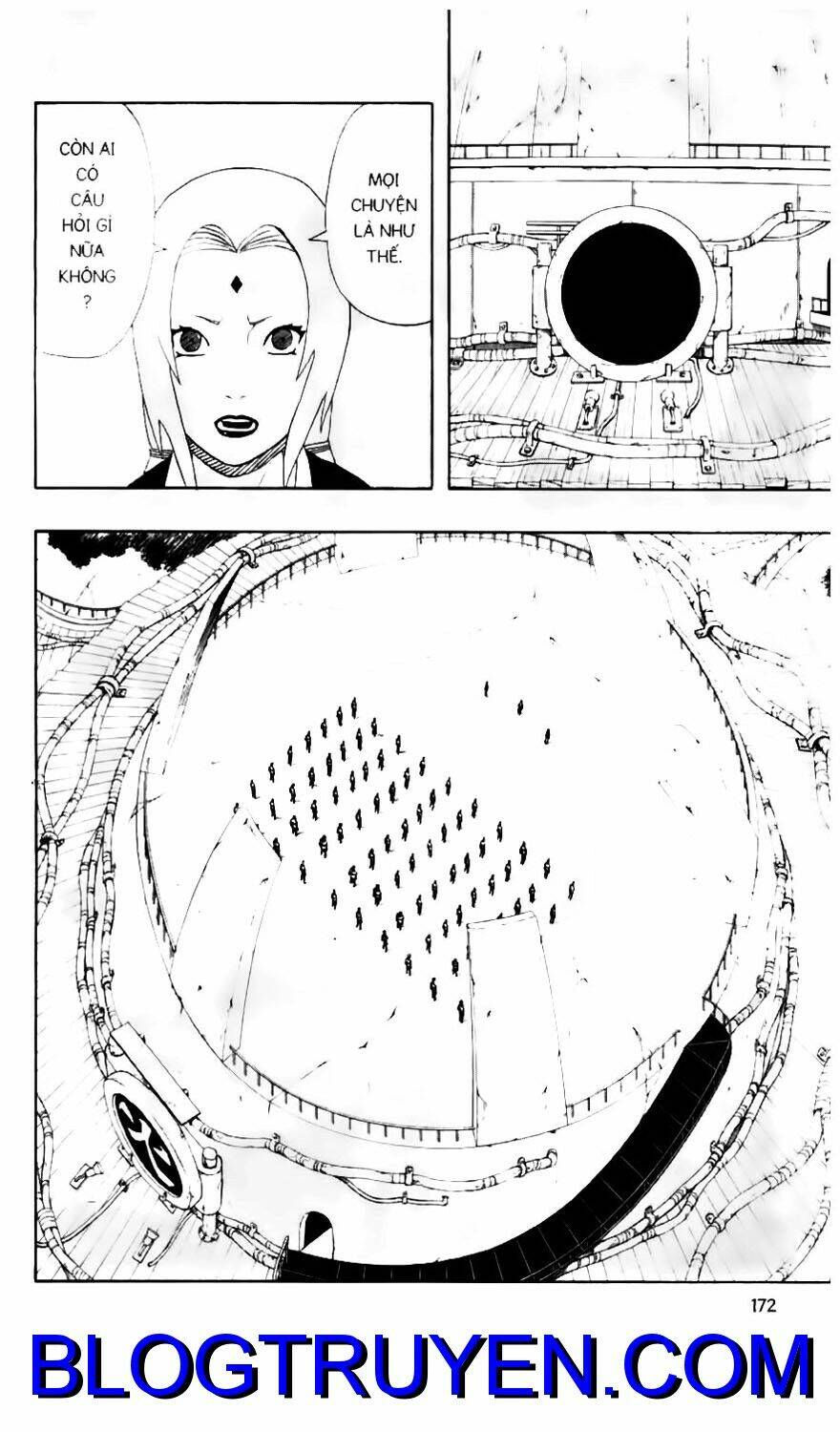 naruto - cửu vĩ hồ ly chapter 318 17