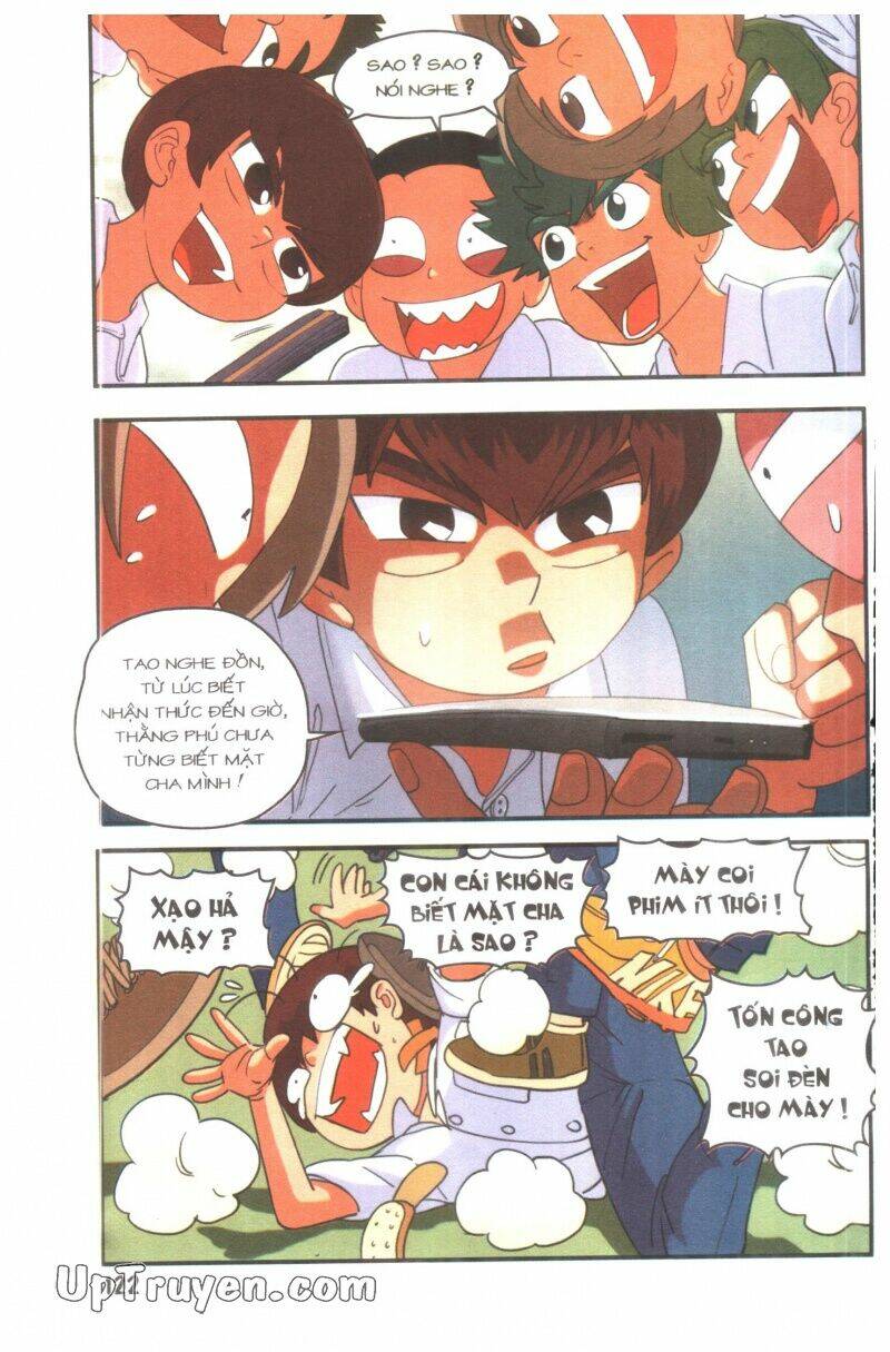 học sinh chân kinh chapter 9 124