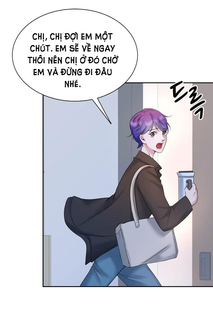 [18+] vì điên nên kết hôn chapter 26.2 16