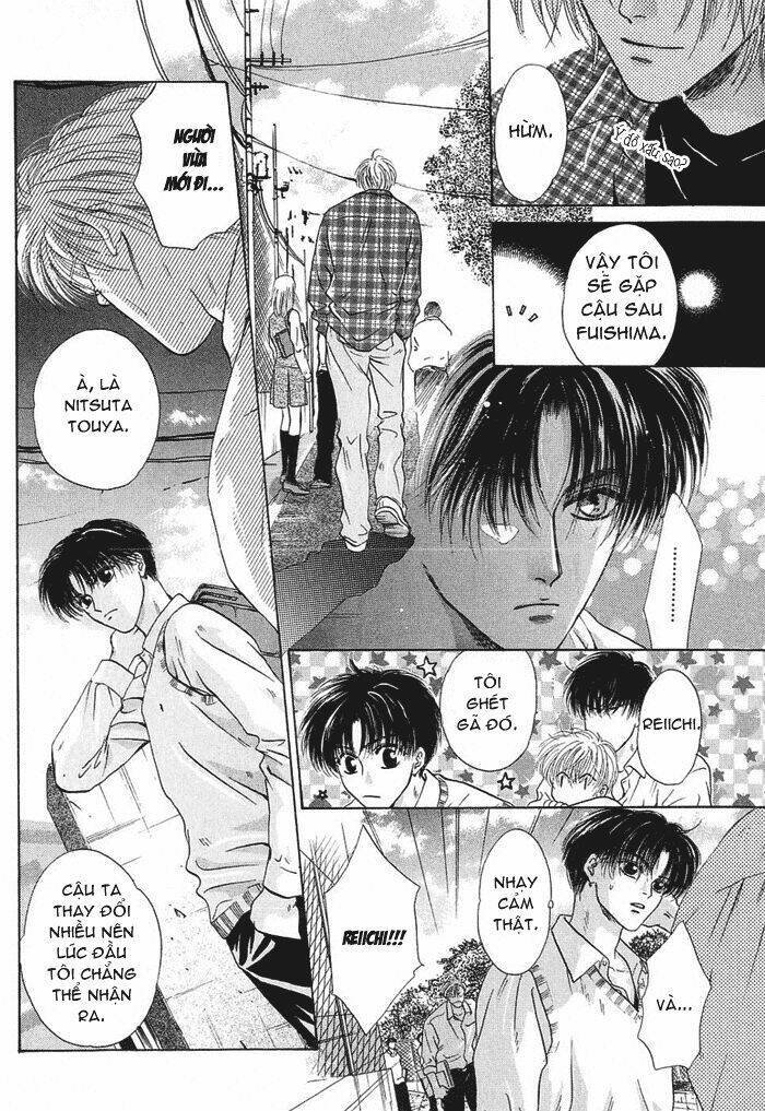 komatta toki ni wa hoshi ni kike! chapter 13 8