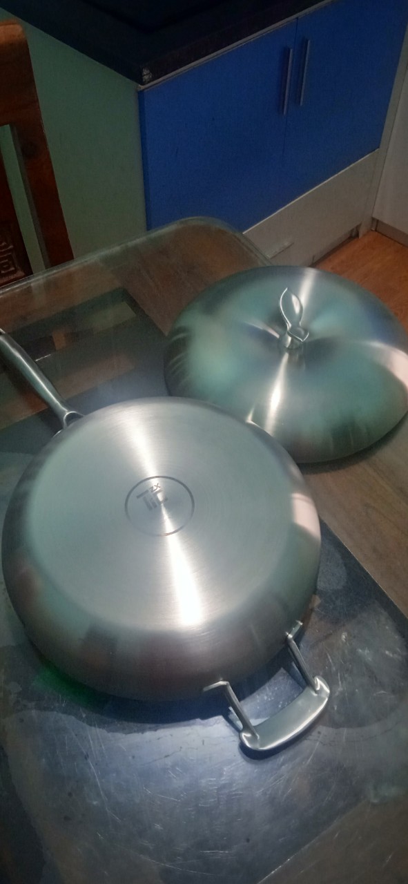 Chảo chống dính titan đường kính 28cm tốt cho sức khỏe