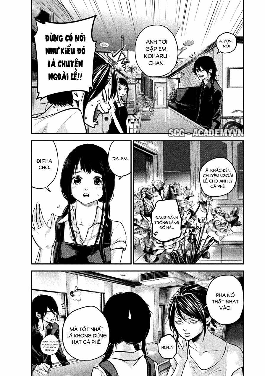 đạo luật nhiều vợ chapter 35 10