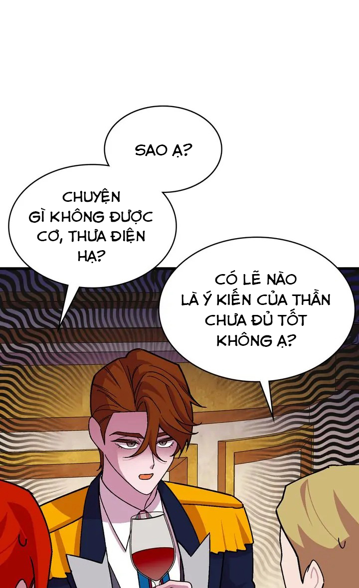 tôi sẽ cứu lấy gia tộc sắp sụp đổ chapter 117 23