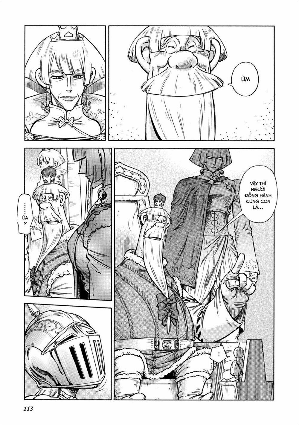 stravaganza - isai no hime chapter 12 16