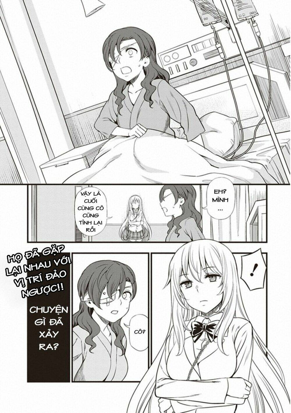 siêu năng lực gia x cấm thư ma thuật index: astral buddy chapter 16 21