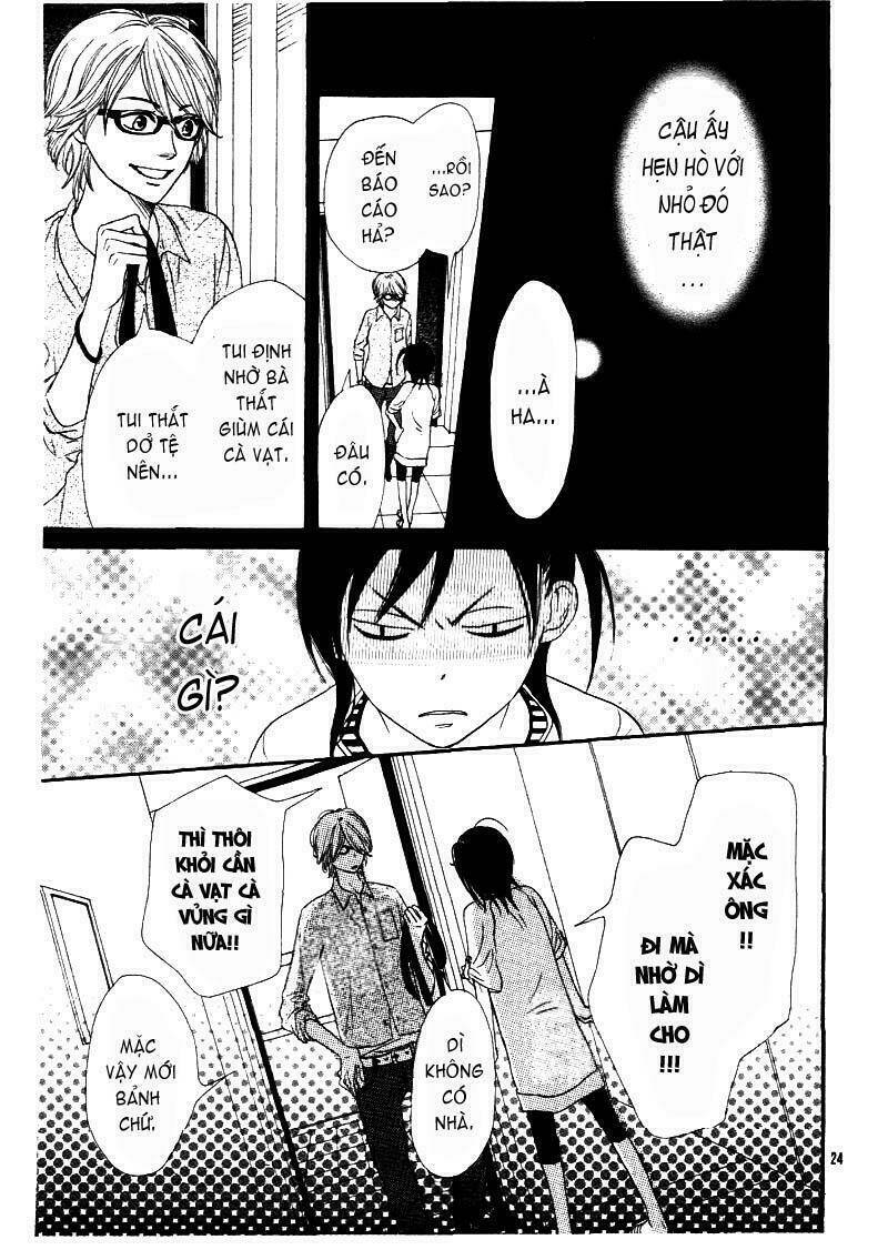 tokimeki gakuen oujigumi chapter 1 23