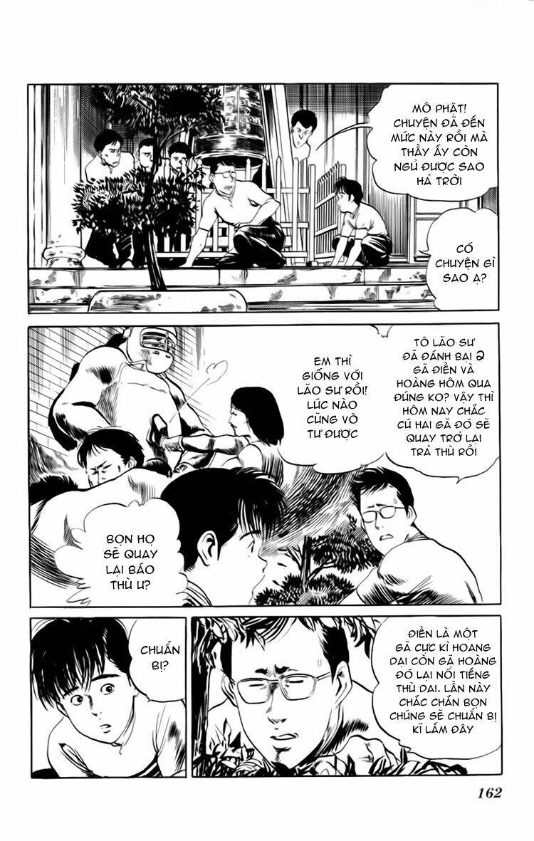 kenji-quyền nhi phương thế ngọc chapter 77 4