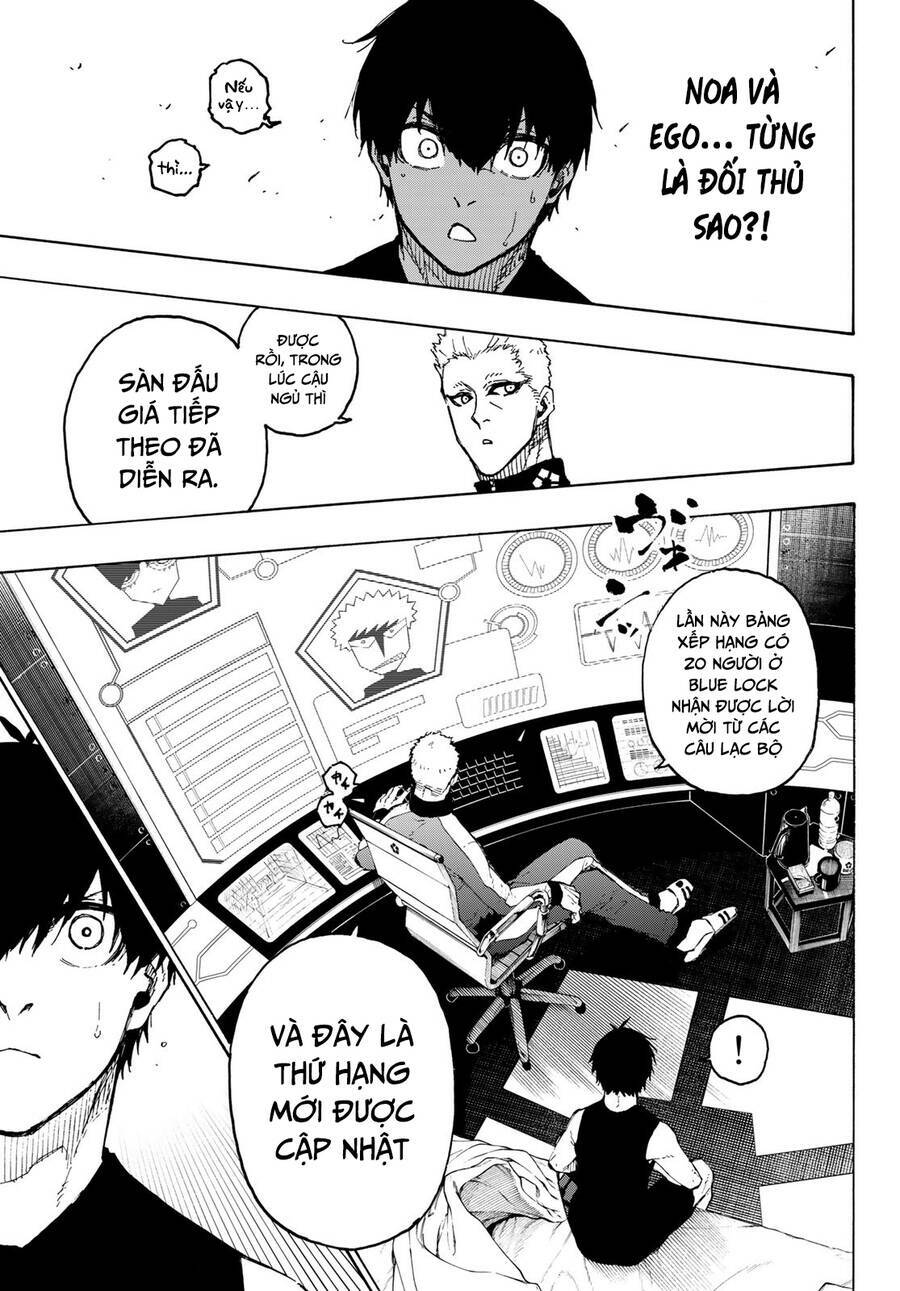 tiền đạo số 1 chapter 204 9