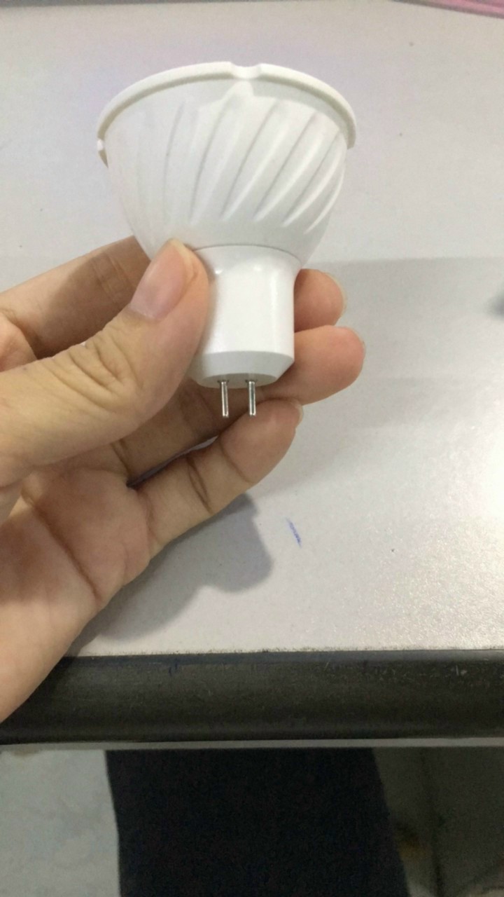 Đèn led chén COB 5w chân ghim cao cấp H2