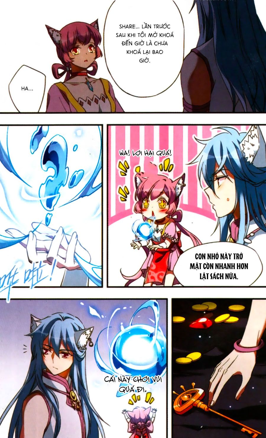 Fight For Myself chapter 15 - Trang 16