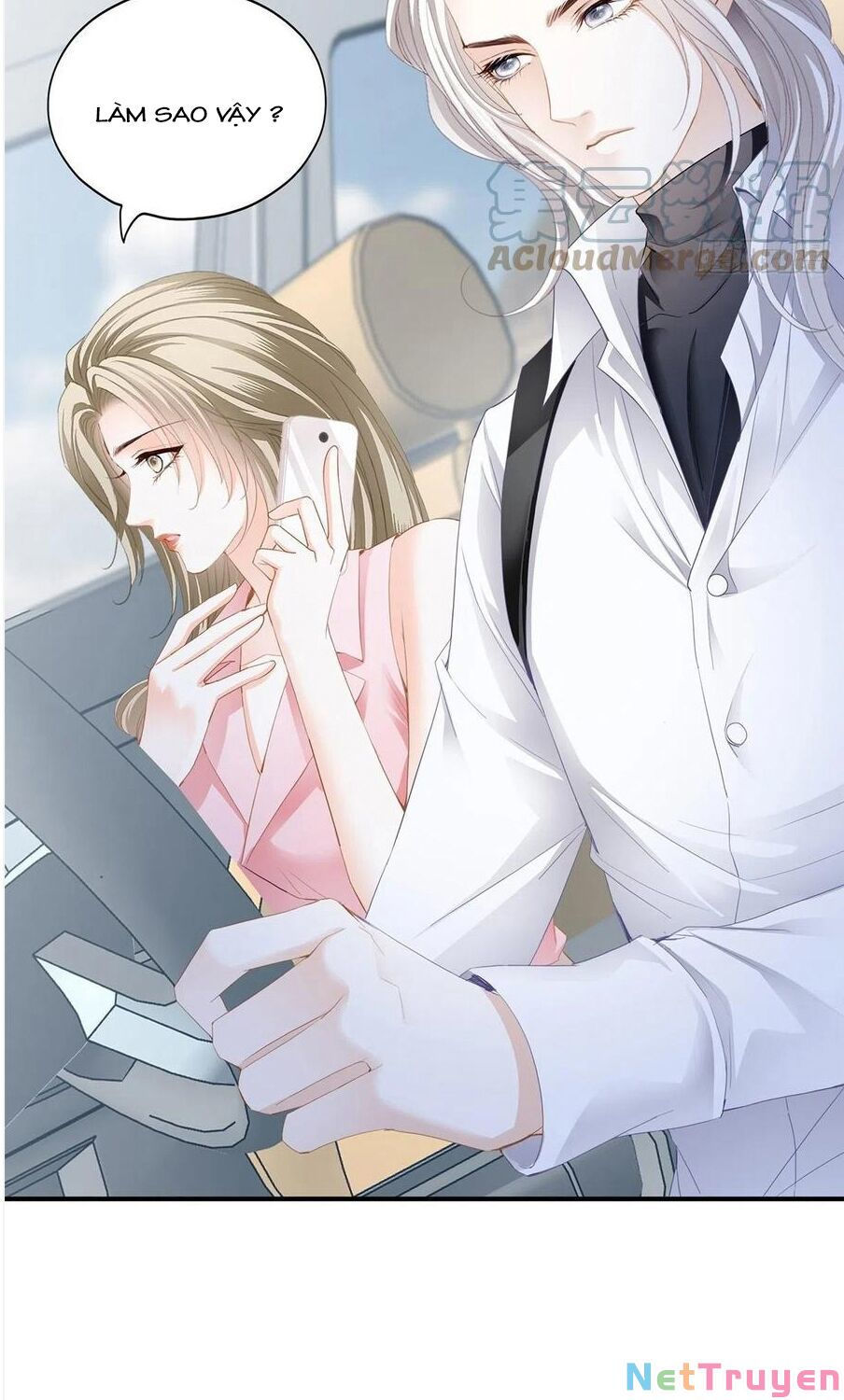bạo quân ái nhân chapter 86 18