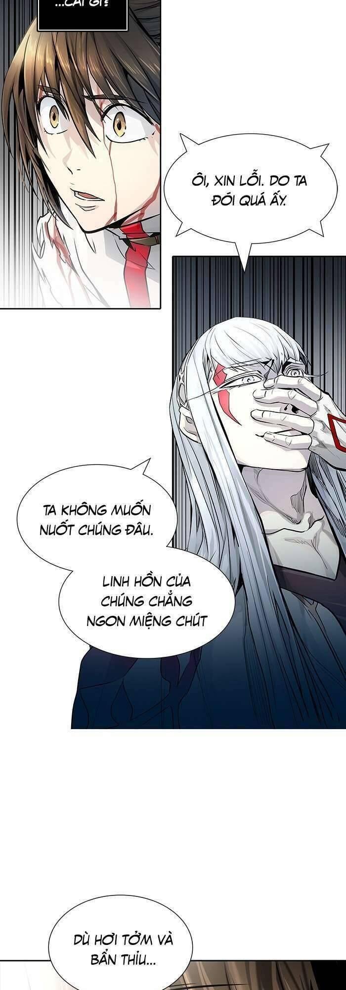 tòa tháp bí ẩn 2 chapter 499 3