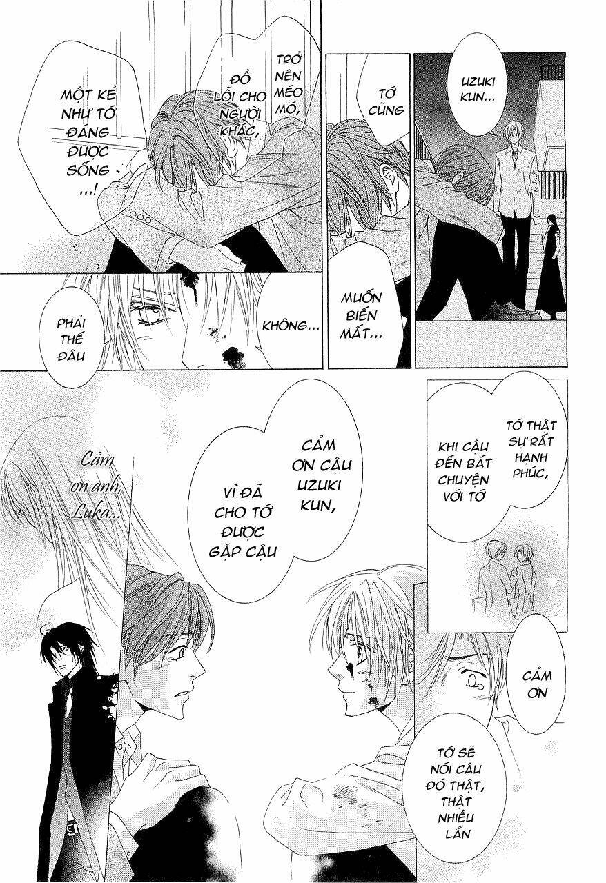 uragiri wa boku no namae wo shitteiru chapter 4 36