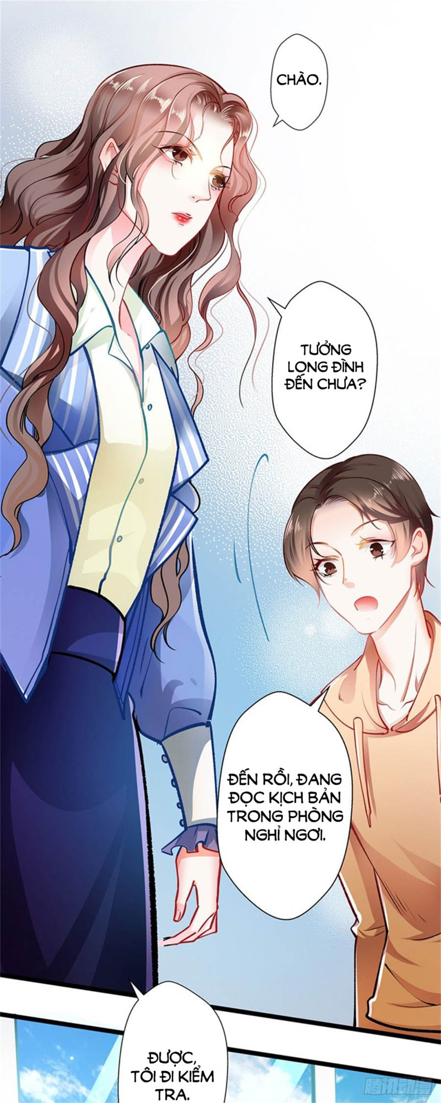 cưng chiều ái thê hư hỏng chapter 58 15