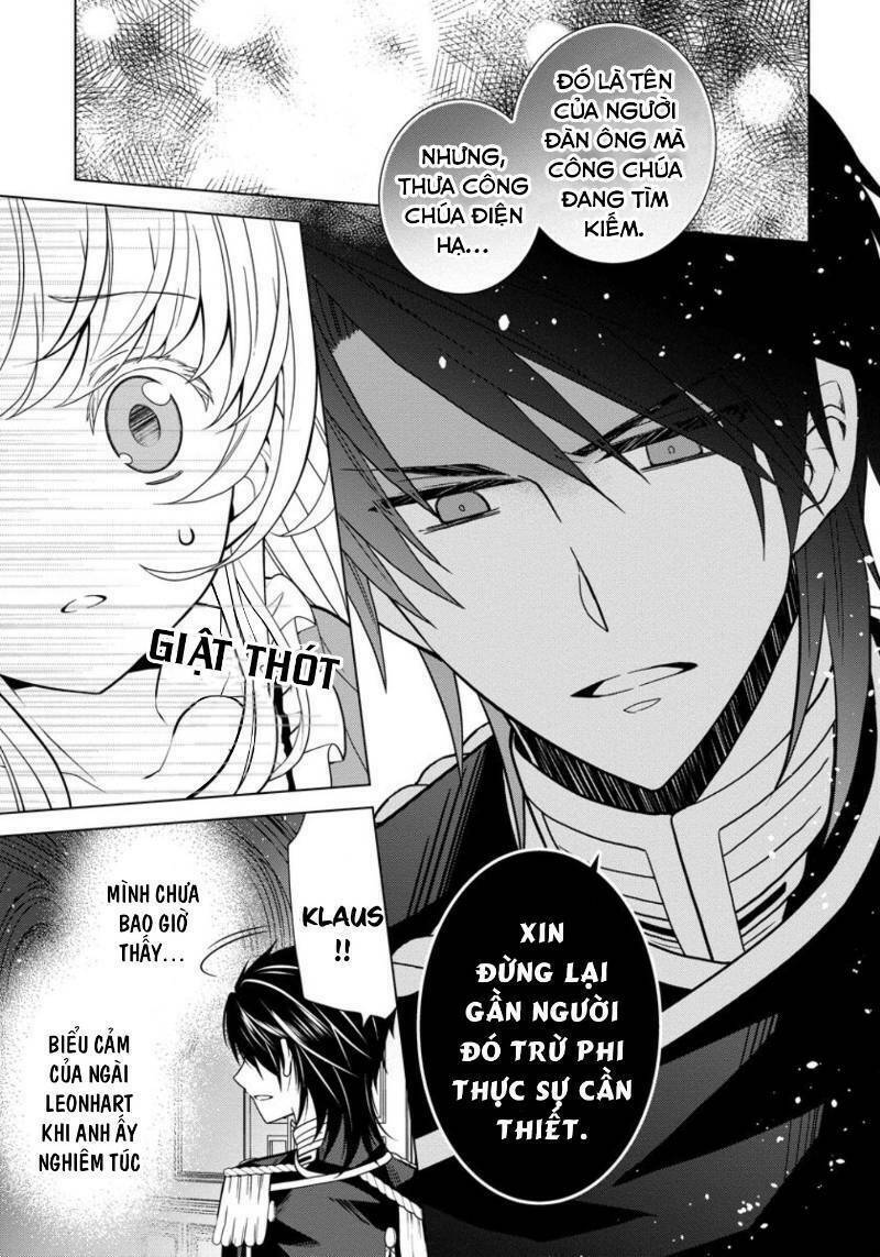 công chúa tái sinh hôm nay cũng phá flag chapter 7 6