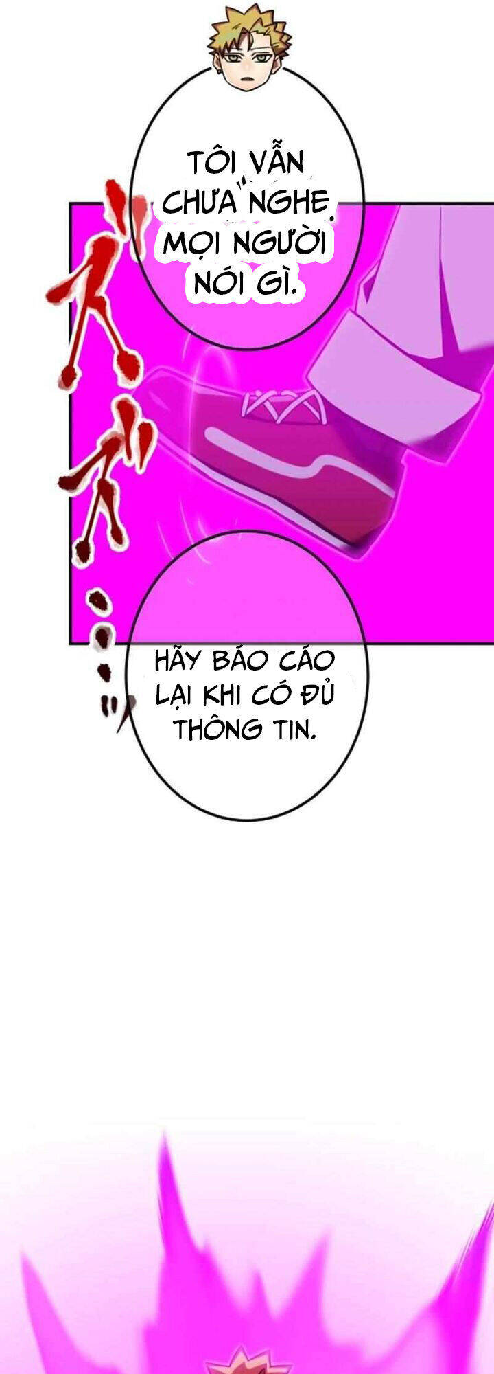 Huyết Thánh Cứu Thế Chủ~ Ta Chỉ Cần 0.0000001% Đã Trở Thành Vô Địch chapter 115 4