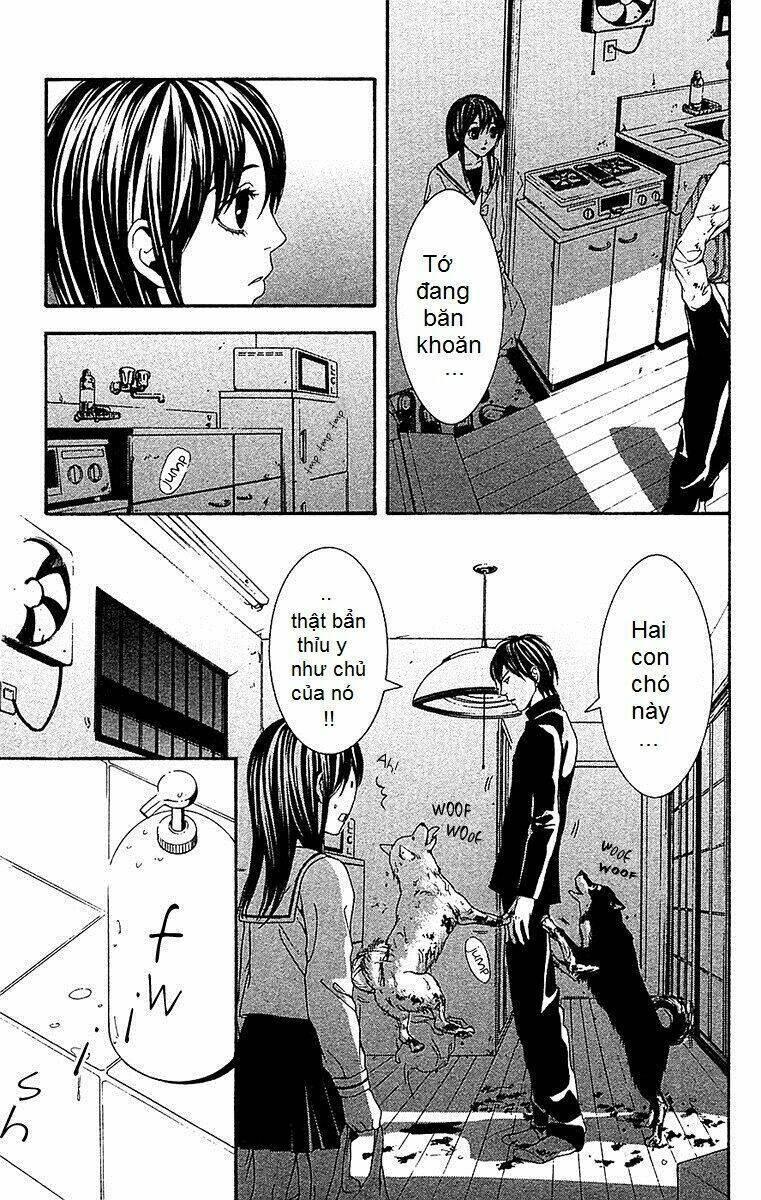 mayonaka no ariadone chapter 10 14