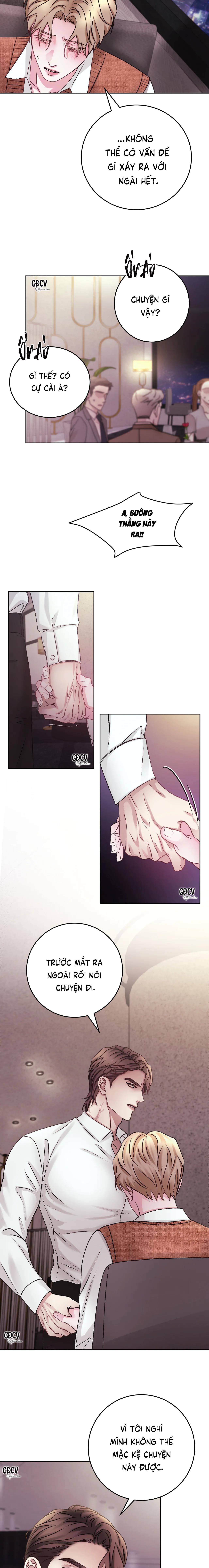 con nuôi bất đắc dĩ chapter 22 16