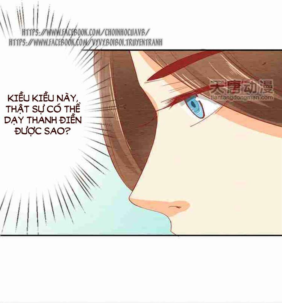 nhân hoa duyên chi sư phụ đại nhân cầu sủng ái chapter 6 30