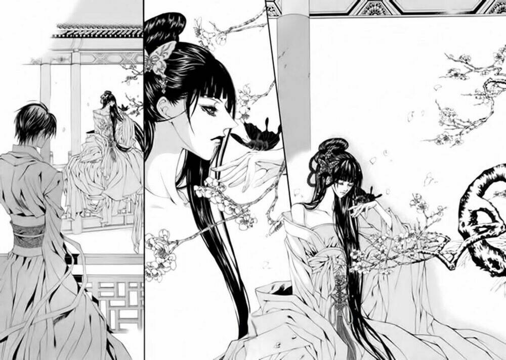 habaek-eui shinbu chapter 57 4