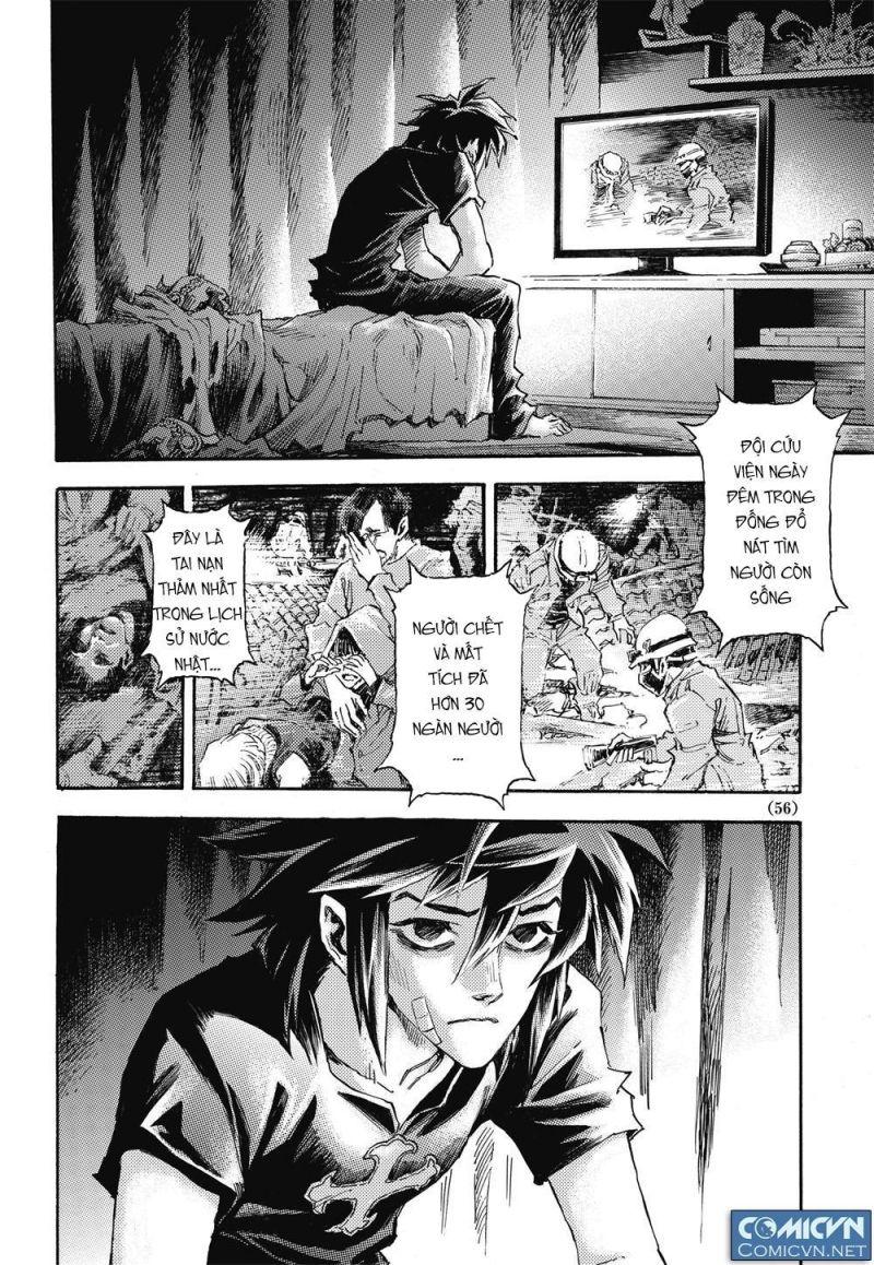 huyền hạo chiến ký chapter 54 4