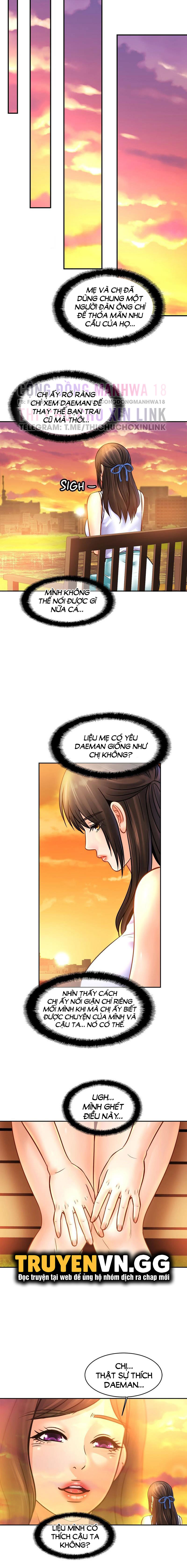 gia đình thân thiết chapter 47 12