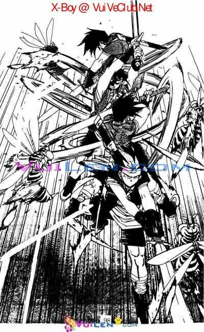 theo dấu rồng thần - dragon quest chapter 8 42