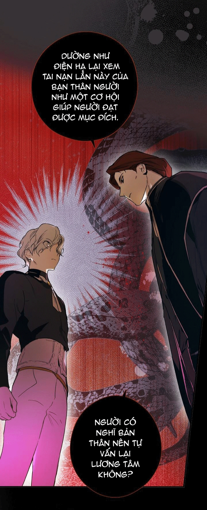 cổ tích về người mẹ kế chapter 50 19