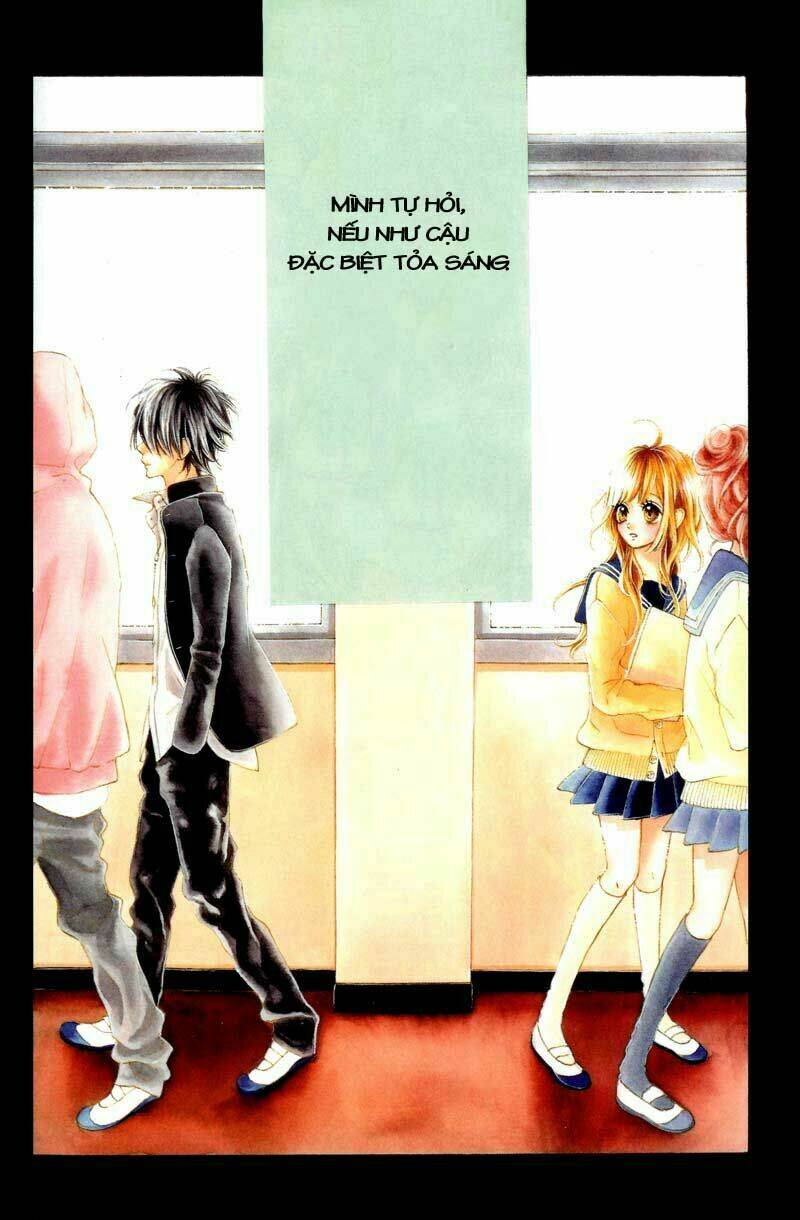 nagareboshi lens chapter 1 5