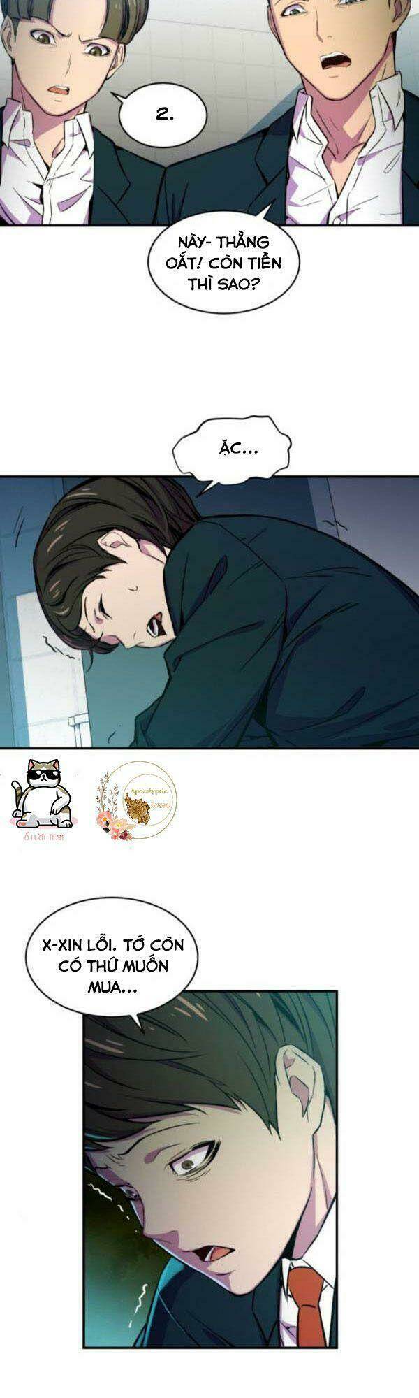 nhân vật phản diện bất tài chapter 1 50