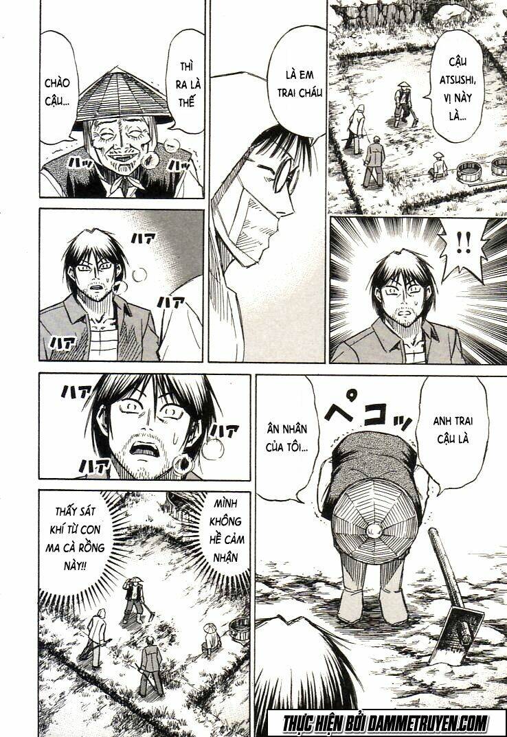 đảo ma cà rồng chapter 153 10