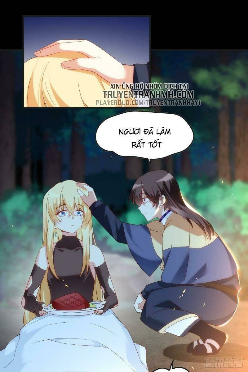 lãnh chúa cái gì không quan trọng chapter 25 16